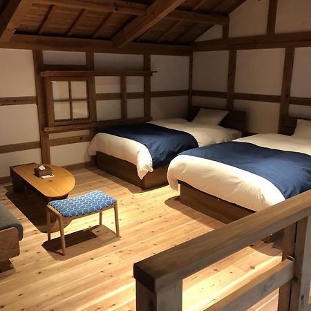 Satoyama Hotel Kanenone Tamba Maibara Eksteriør billede