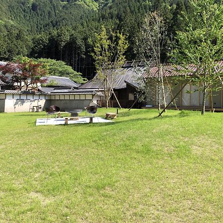 Satoyama Hotel Kanenone Tamba Maibara Eksteriør billede