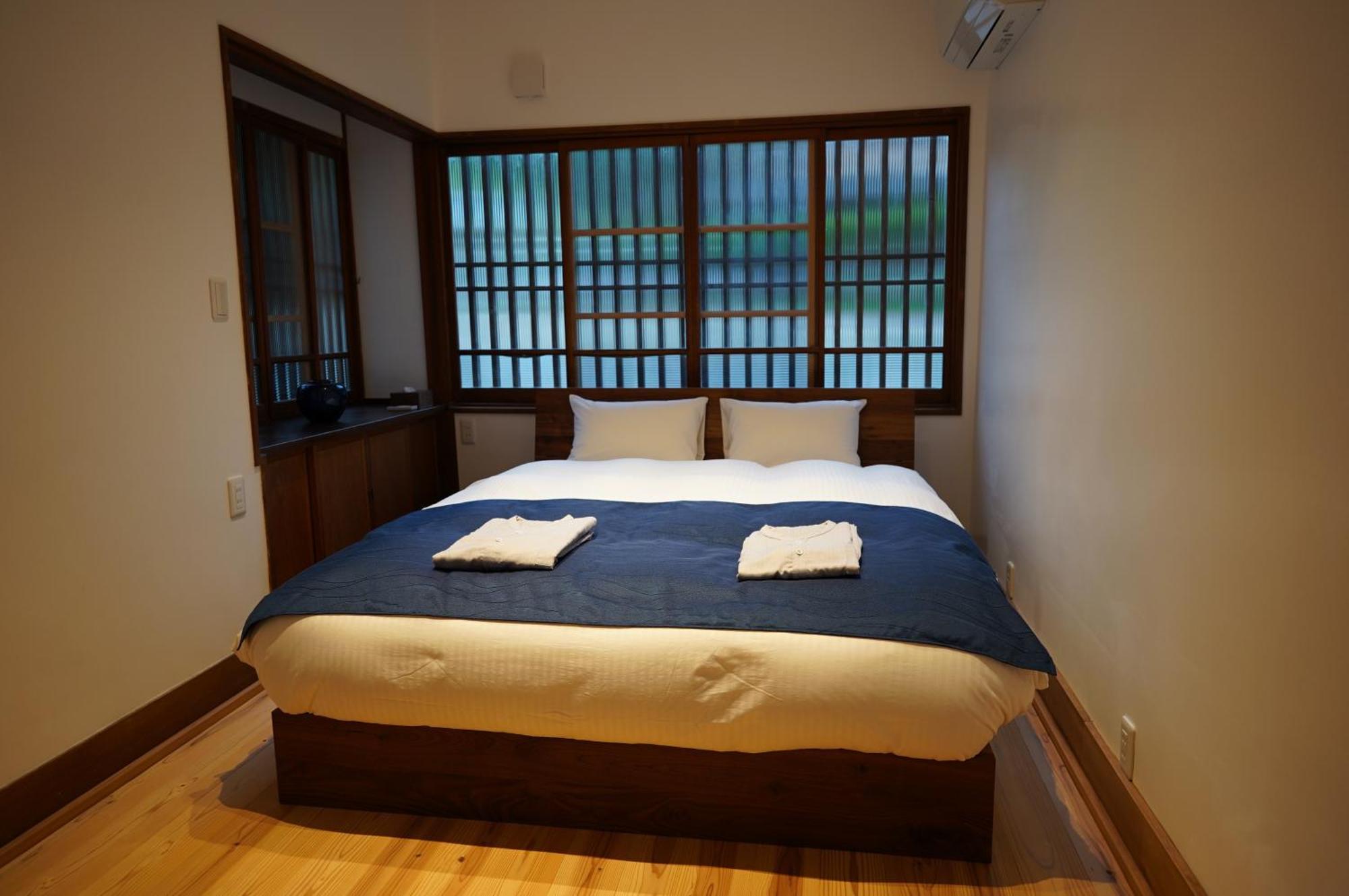 Satoyama Hotel Kanenone Tamba Maibara Eksteriør billede
