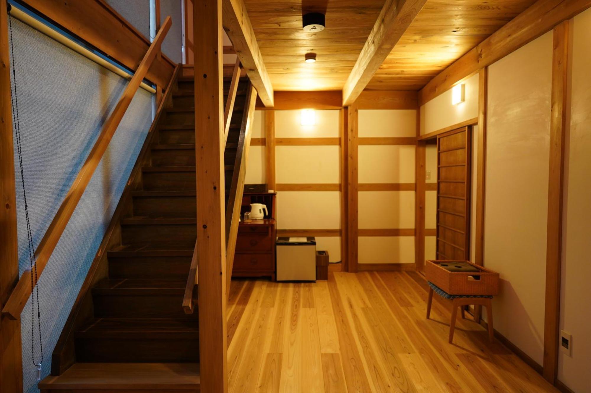 Satoyama Hotel Kanenone Tamba Maibara Eksteriør billede