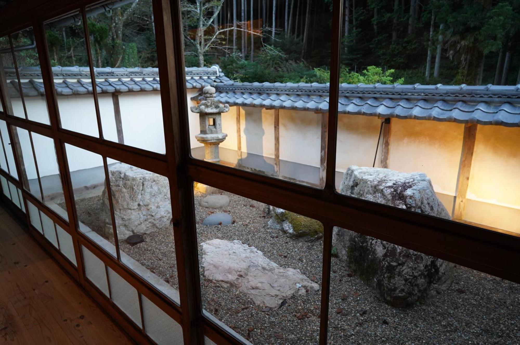 Satoyama Hotel Kanenone Tamba Maibara Eksteriør billede