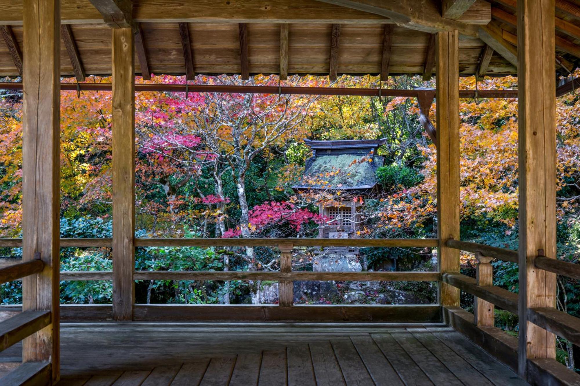 Satoyama Hotel Kanenone Tamba Maibara Eksteriør billede