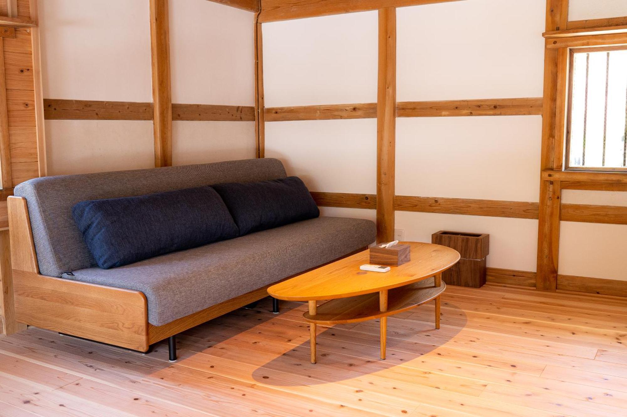 Satoyama Hotel Kanenone Tamba Maibara Eksteriør billede