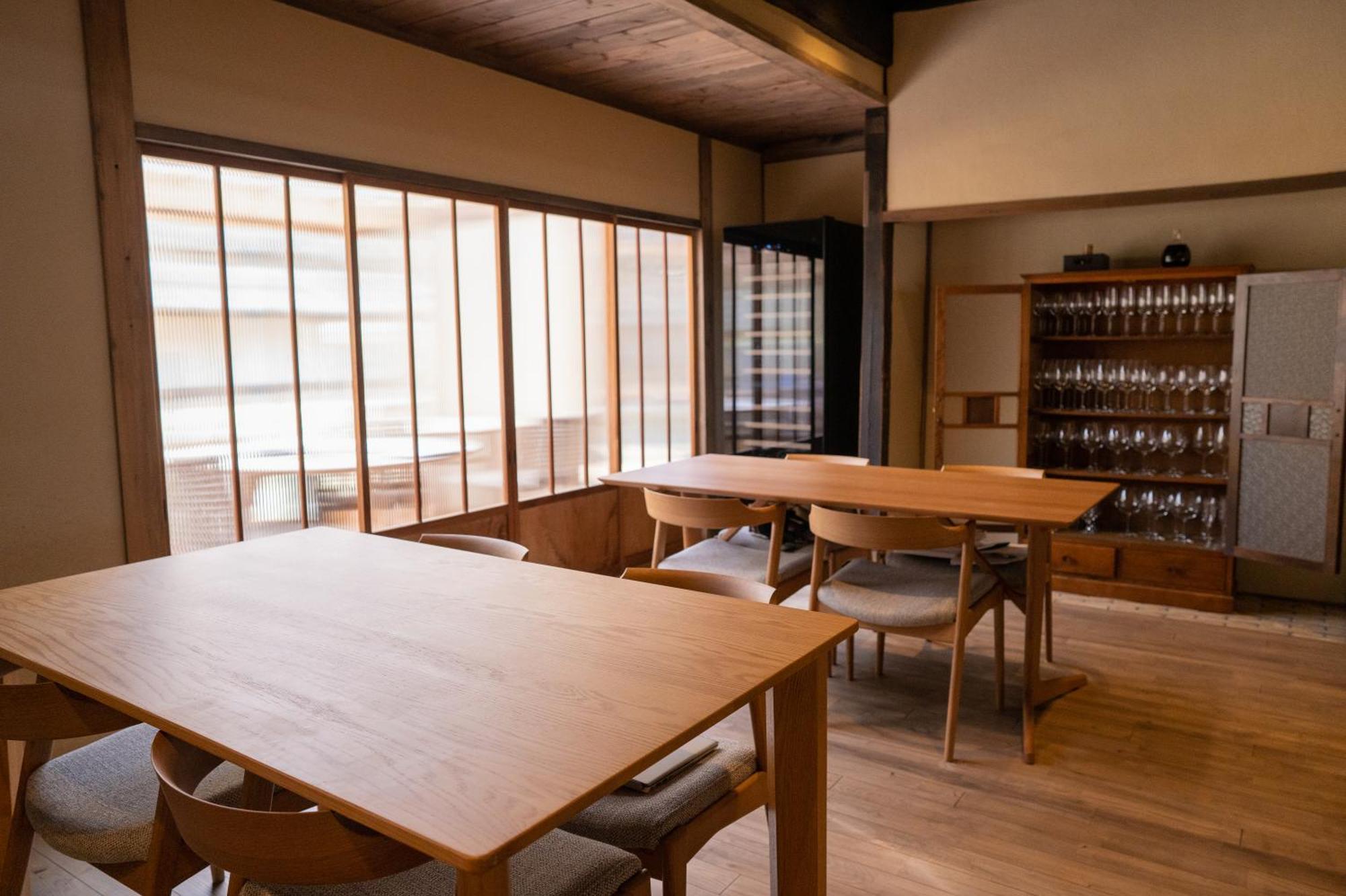 Satoyama Hotel Kanenone Tamba Maibara Eksteriør billede