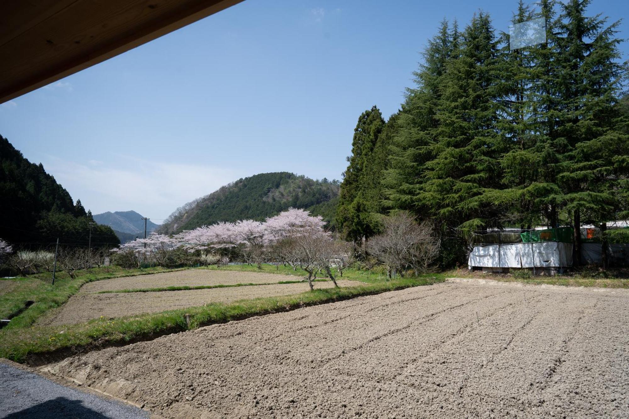 Satoyama Hotel Kanenone Tamba Maibara Eksteriør billede